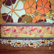 NOS 1970s/80s Tissue Boxes