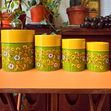 Counterpoint Poppies Containers