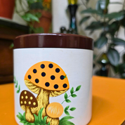 Merry Mushroom Canisters