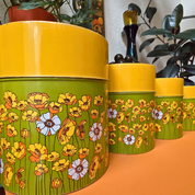 Counterpoint Poppies Containers