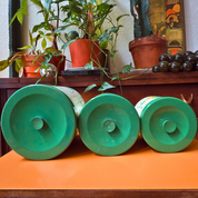 Neil The Frog Canisters