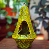 Groovy Hanging Ashtray/Planter