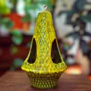 Groovy Hanging Ashtray/Planter