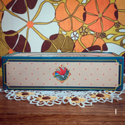 NOS 1970s/80s Tissue Boxes