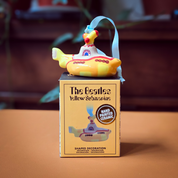 The Beatles "Yellow Submarine" Hanging Decoration