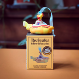 The Beatles "Yellow Submarine" Hanging Decoration
