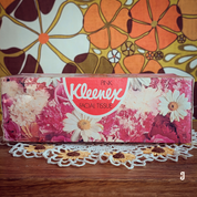 NOS 1970s/80s Tissue Boxes