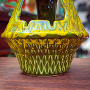 Groovy Hanging Ashtray/Planter