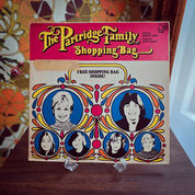 The Partridge Family Shopping Bag Vinyl