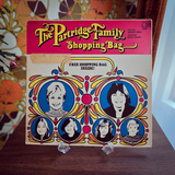 The Partridge Family Shopping Bag Vinyl