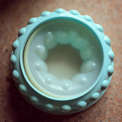 Tupperware Jel-Ring mold