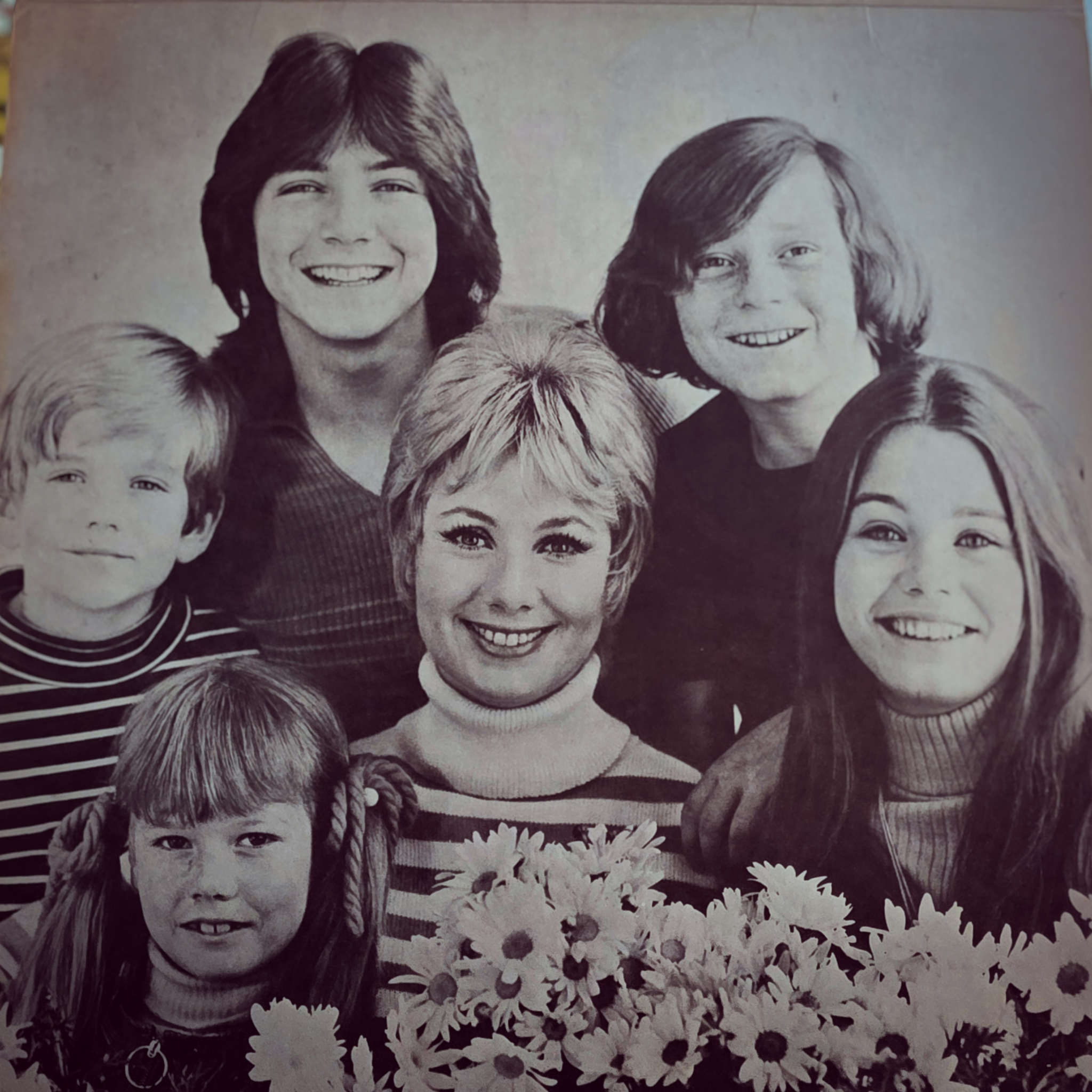 The Partridge Family Shopping Bag Vinyl
