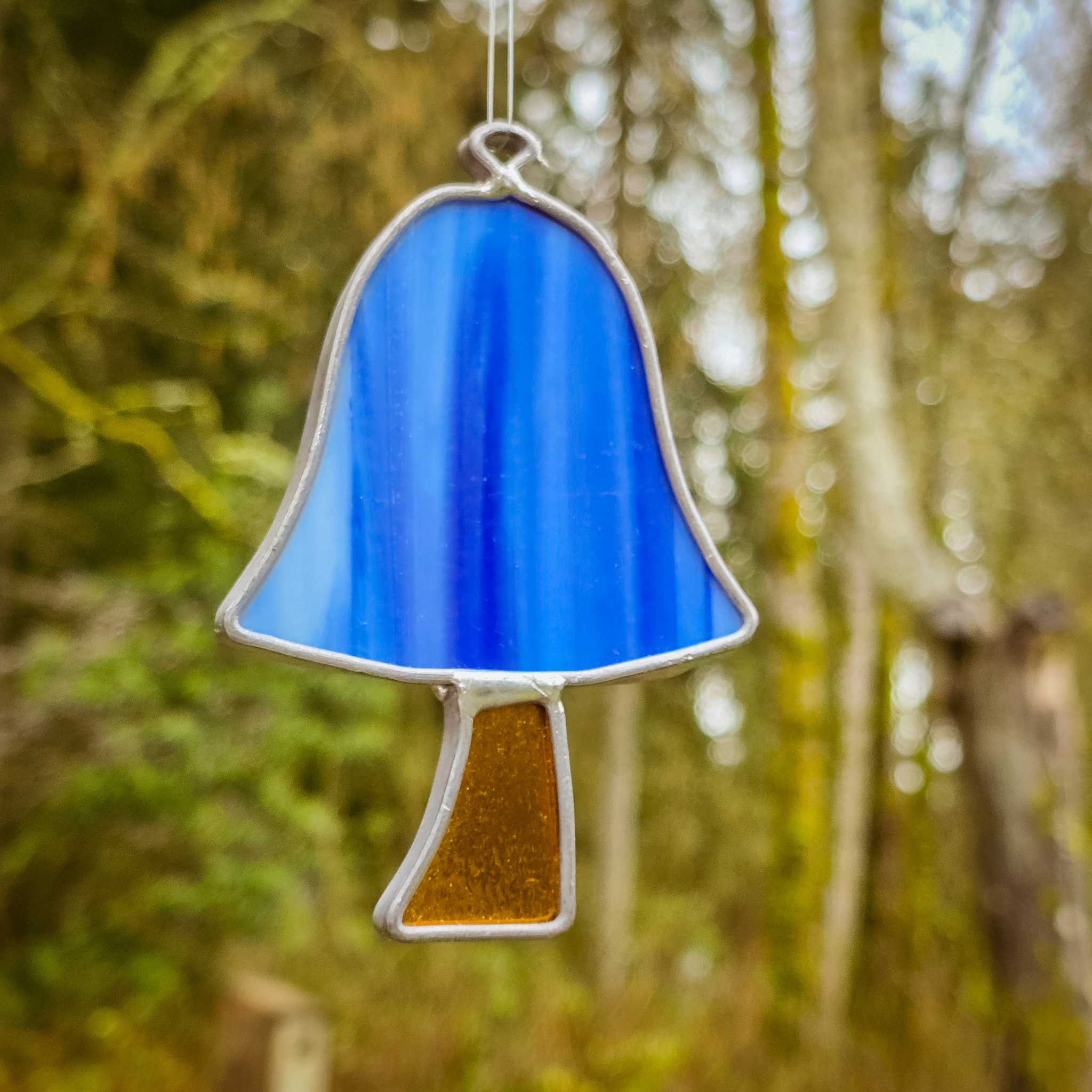 Mushroom Sun Catcher