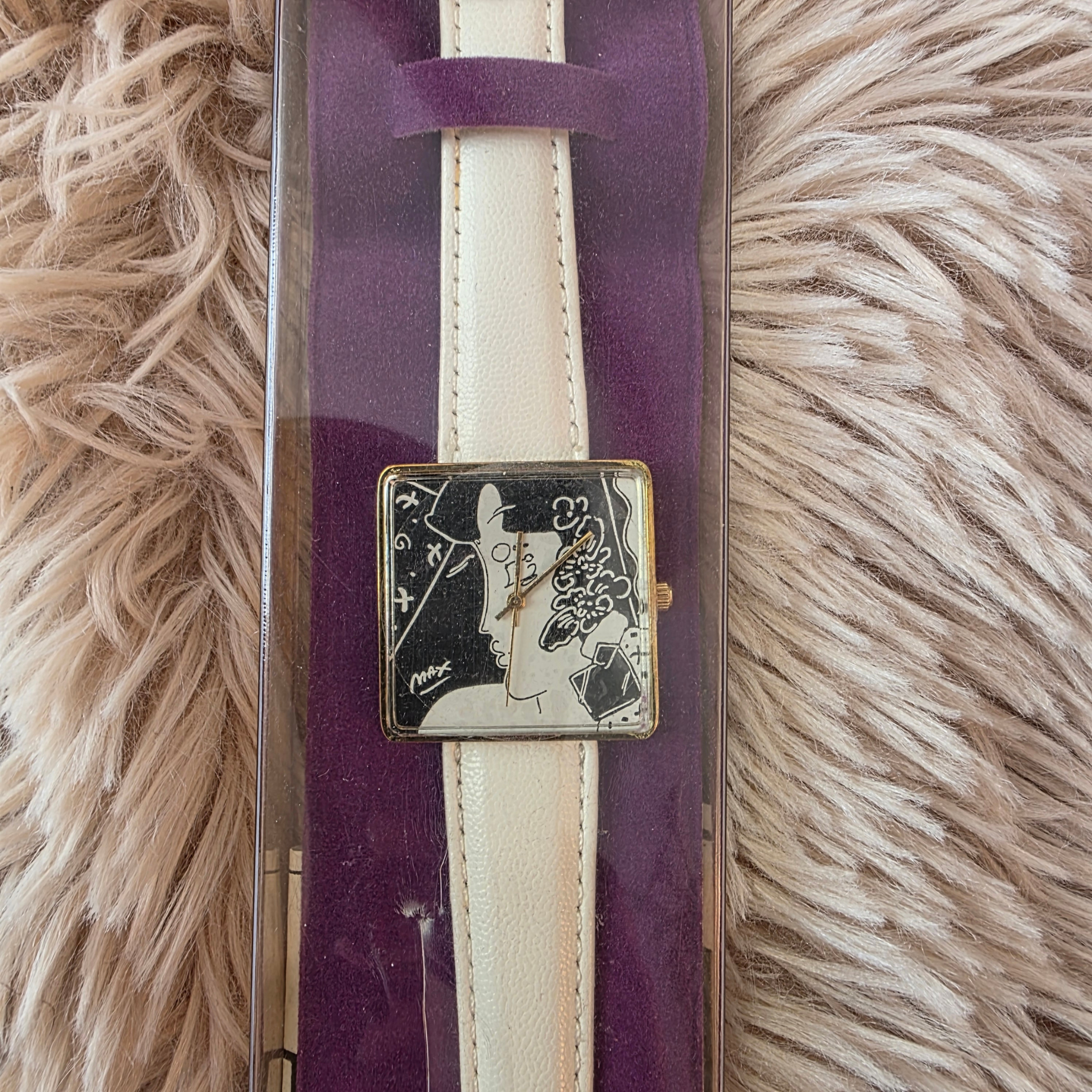 Vintage Peter Max Watches