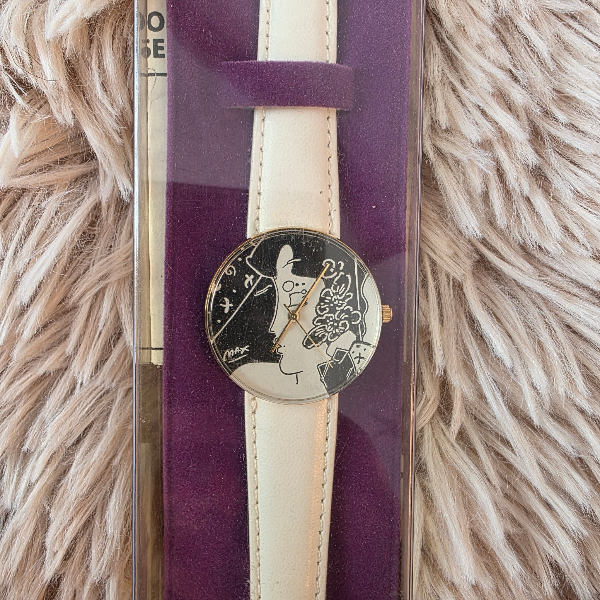 Vintage Peter Max Watches