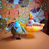The Beatles: Yellow Submarine Action Figures