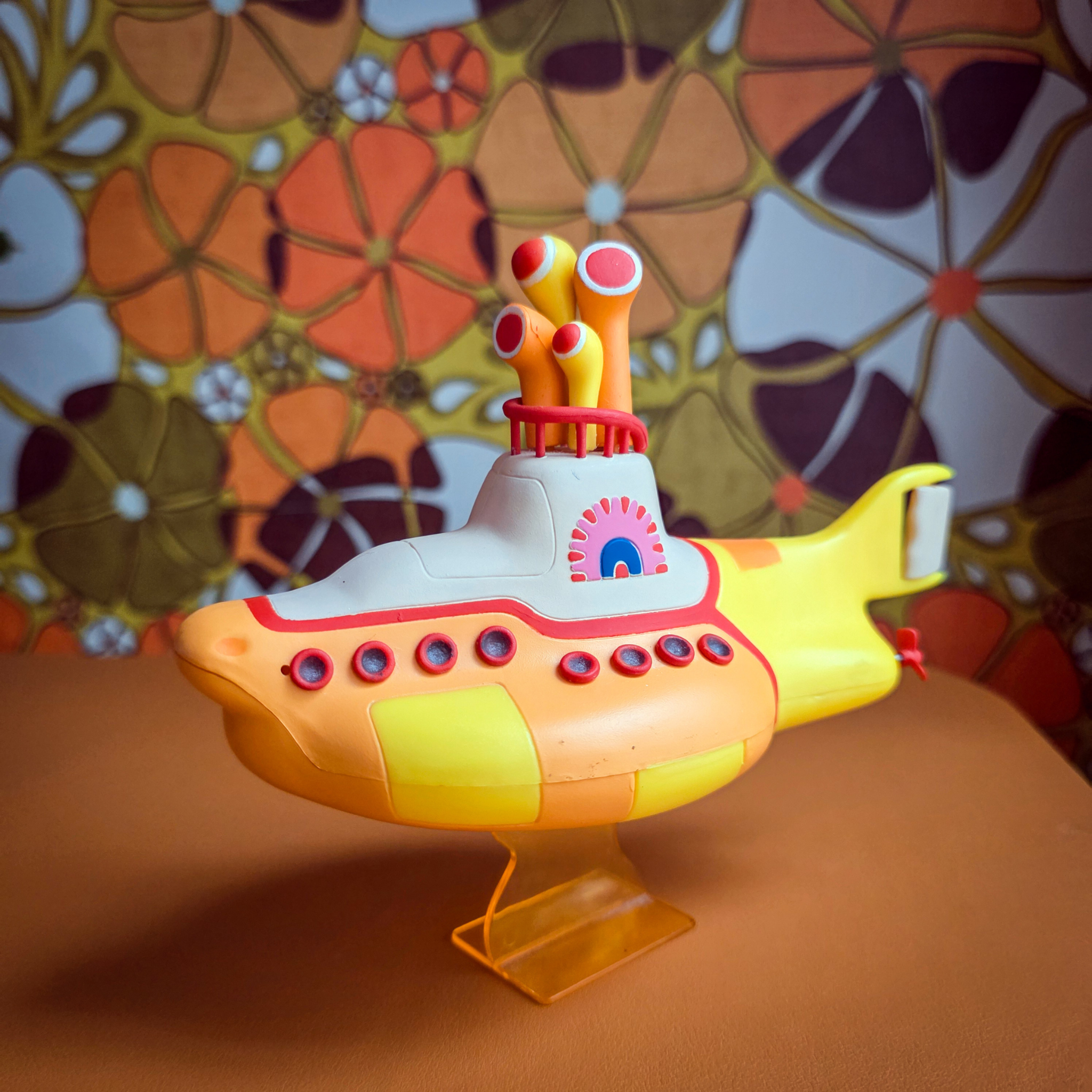 The Beatles: Yellow Submarine Action Figures