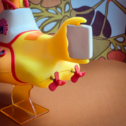 The Beatles: Yellow Submarine Action Figures