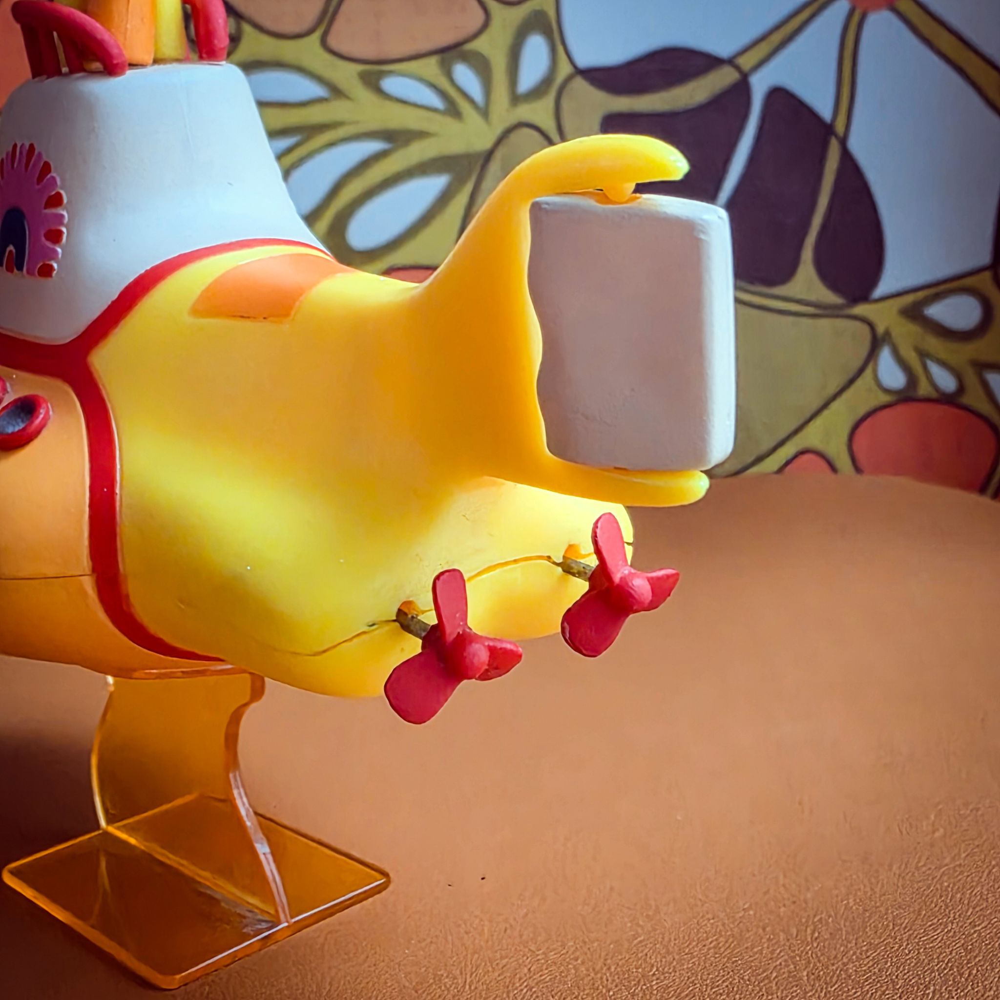 The Beatles: Yellow Submarine Action Figures