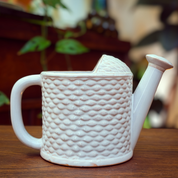 Ceramic Glaze Watering Can