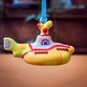 The Beatles "Yellow Submarine" Hanging Decoration