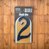 Cast Aluminum House Numbers