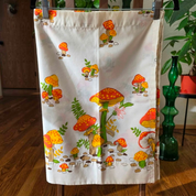 Mushroom Curtains