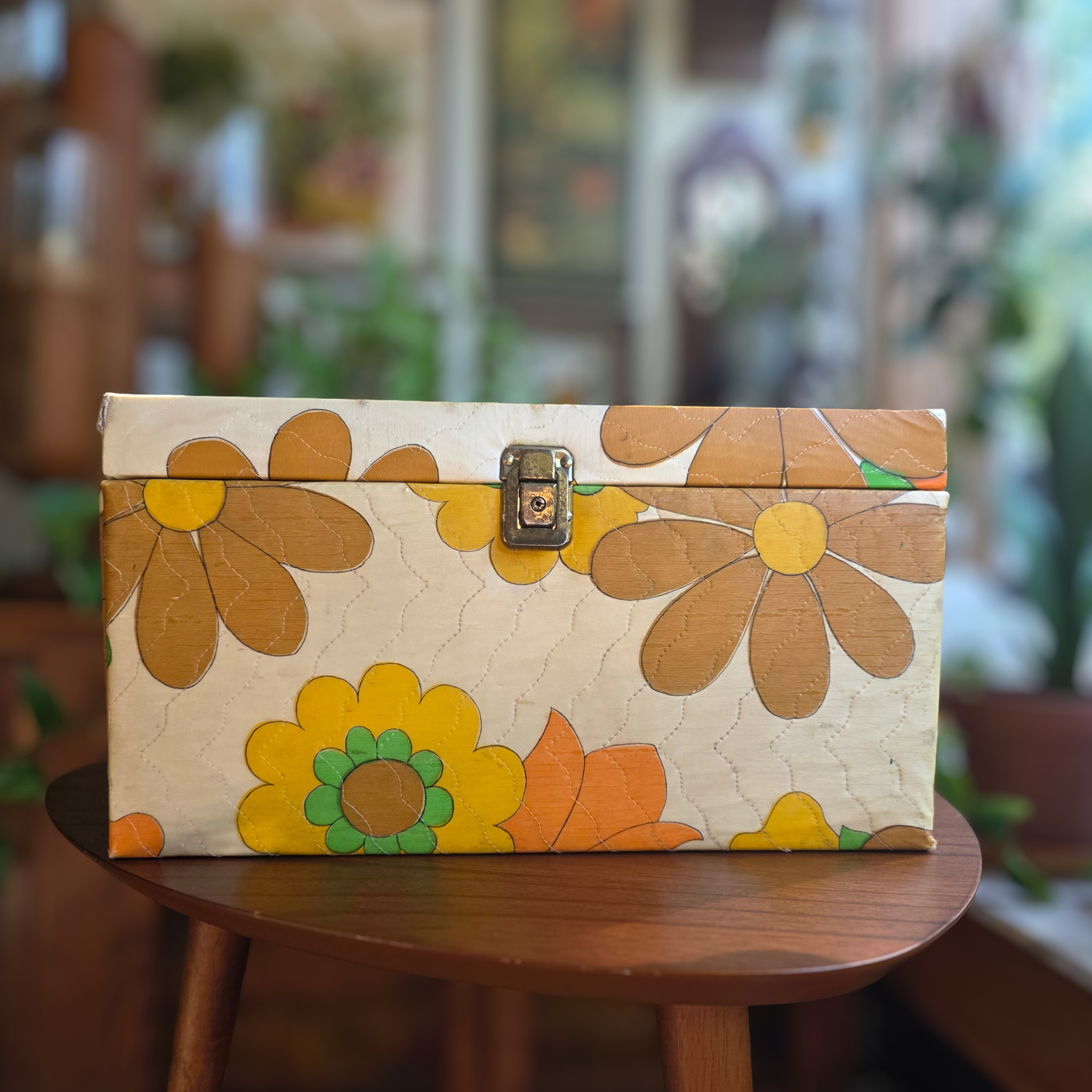 Groovy Storage Box
