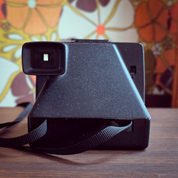 Polaroid One Step Rainbow SX-70 Land Instant Camera