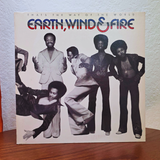 That's the Way of the World by Earth, Wind & Fire Record
