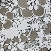 Serving Plate Casablanca by MIKASA