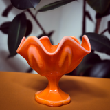 Six Petal Compote/Candy Dish