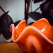 Six Petal Compote/Candy Dish
