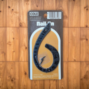 Cast Aluminum House Numbers