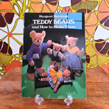 Teddy Bears and How to Make Them