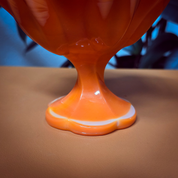Six Petal Compote/Candy Dish