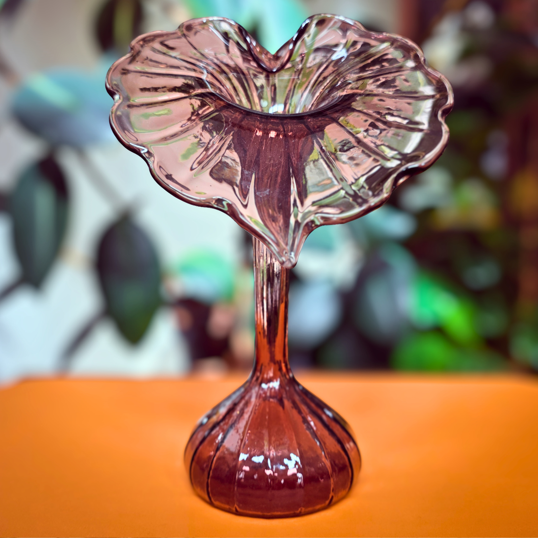 Jack in the Pulpit Vase