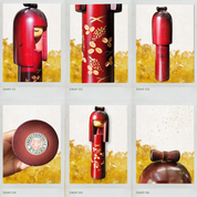 Usaburo Style Kokeshi Doll