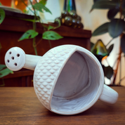 Ceramic Glaze Watering Can