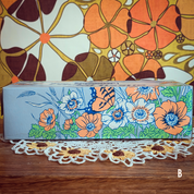 NOS 1970s/80s Tissue Boxes