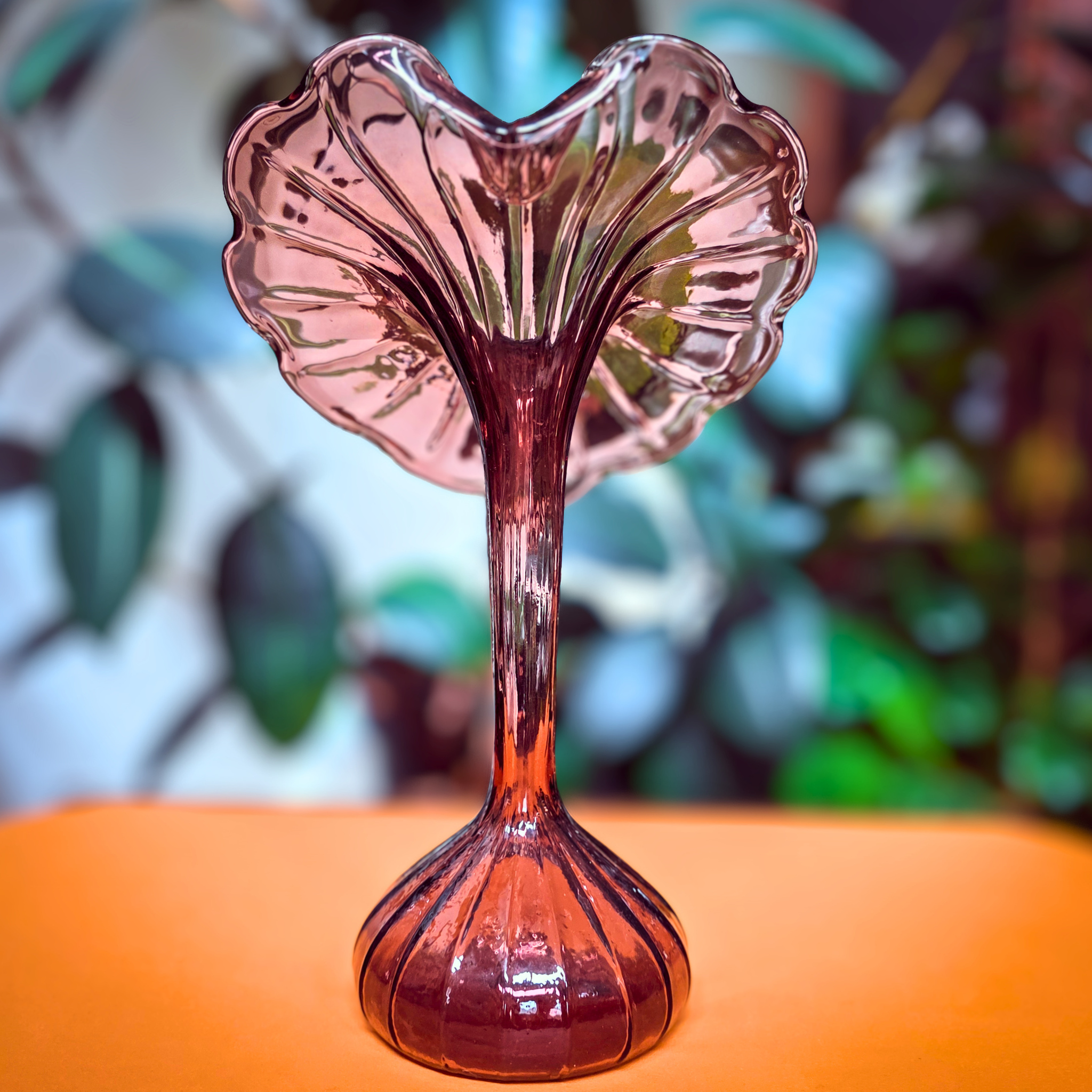 Jack in the Pulpit Vase