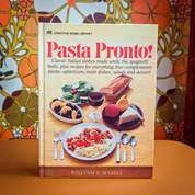 "Pasta Pronto!" by William E. Massee