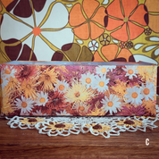 NOS 1970s/80s Tissue Boxes