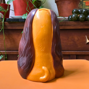 Crying Hound Dog Bank