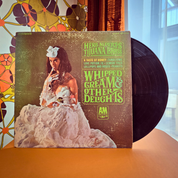 "Whipped Cream & Other Delights" by Herb Alpert & The Tijuana Brass