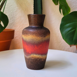 Vintage Scheurich West Germany Vase – Model No. 523-18